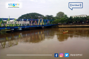 Sungai Cisadane dan Sisi Pemanfaatannya