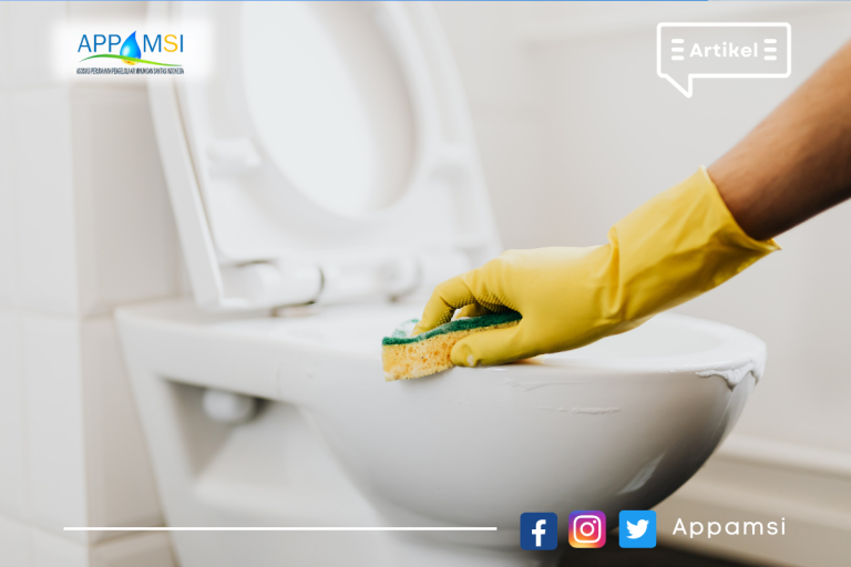 7 Cara Menjaga Kebersihan Toilet Agar Tetap Ramah Lingkungan — Appamsi