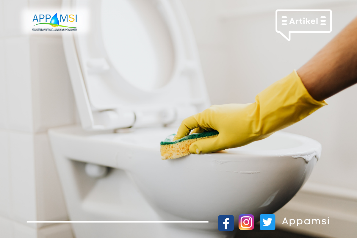 7 Cara Menjaga Kebersihan Toilet agar Tetap Ramah Lingkungan!