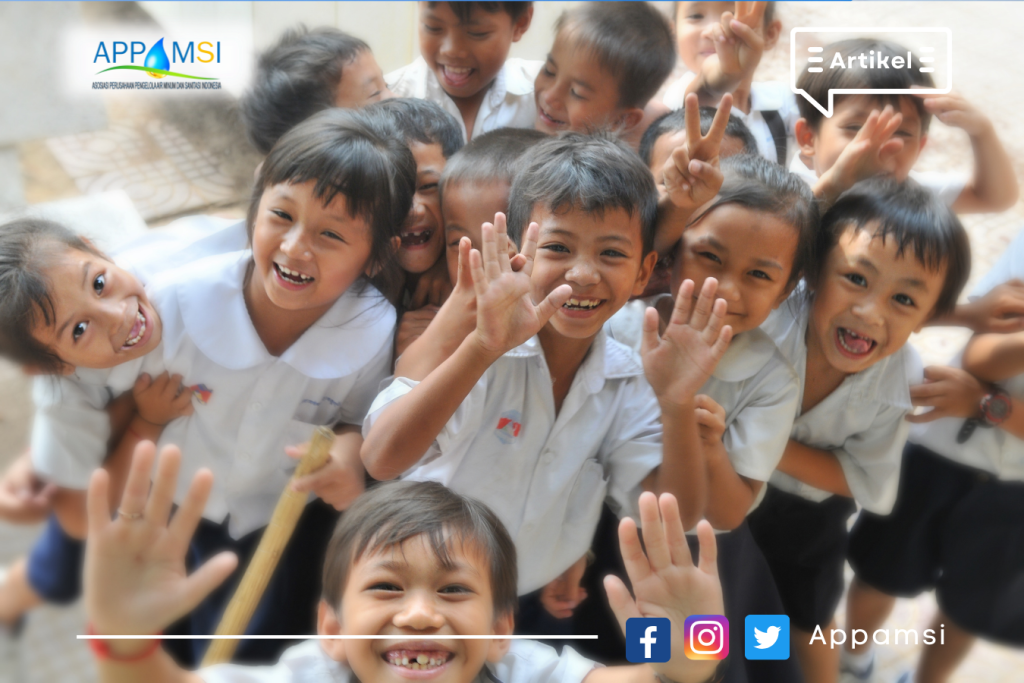 Pentingnya Edukasi Higiene & Sanitasi bagi Masyarakat Indonesia